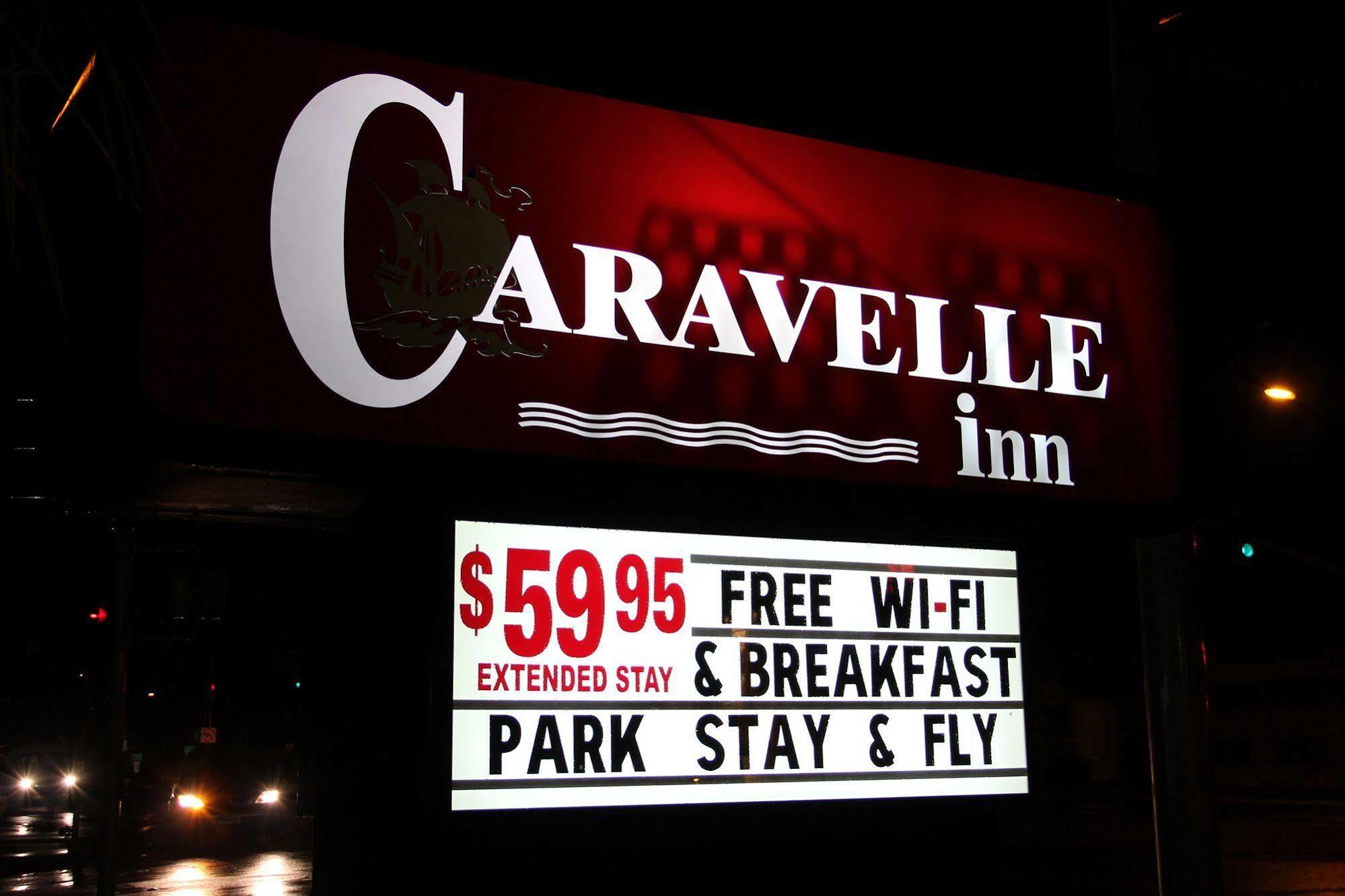 Caravelle Inn Extended Stay Сан-Хосе Экстерьер фото